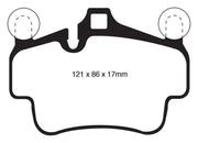 EBC DP42029R
