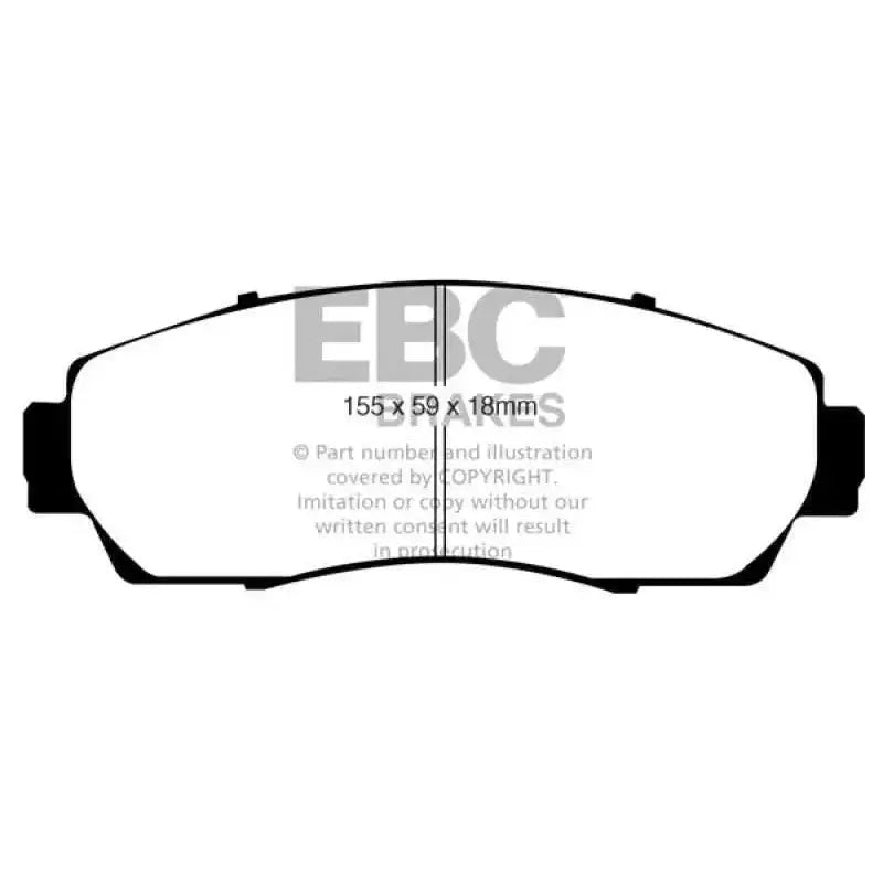 EBC DP41743R