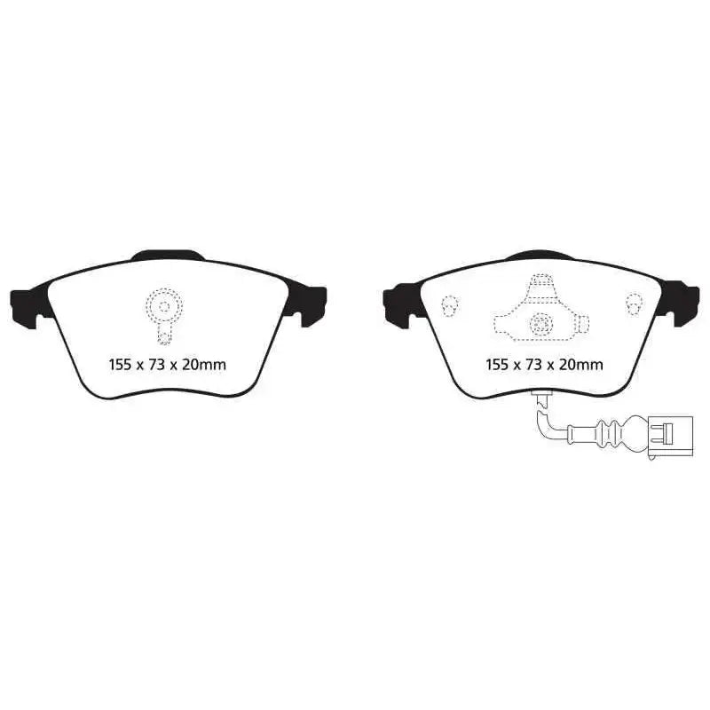 EBC DP41946R