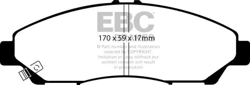 EBC DP61801