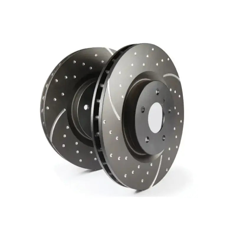 EBC 07-13 Mazda 3 2.3 Turbo GD Sport Front Rotors - Truck & Automotive