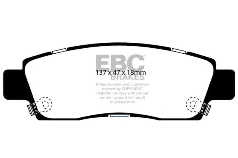 EBC UD883