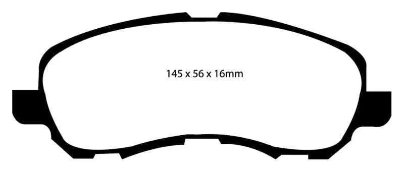 EBC DP61614