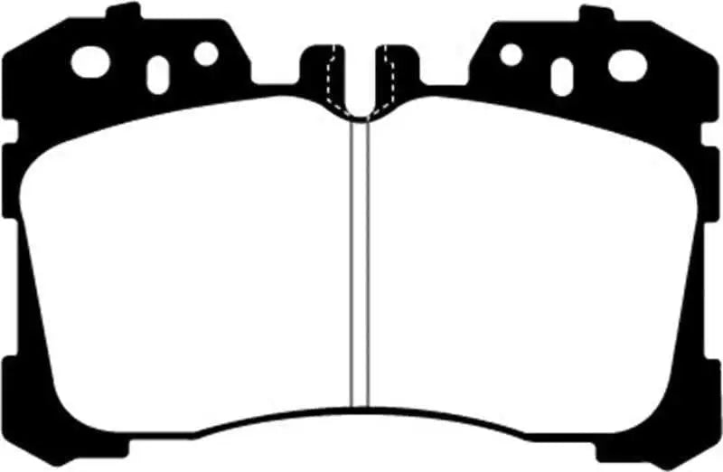 EBC DP31811C