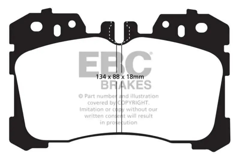 EBC DP31811C