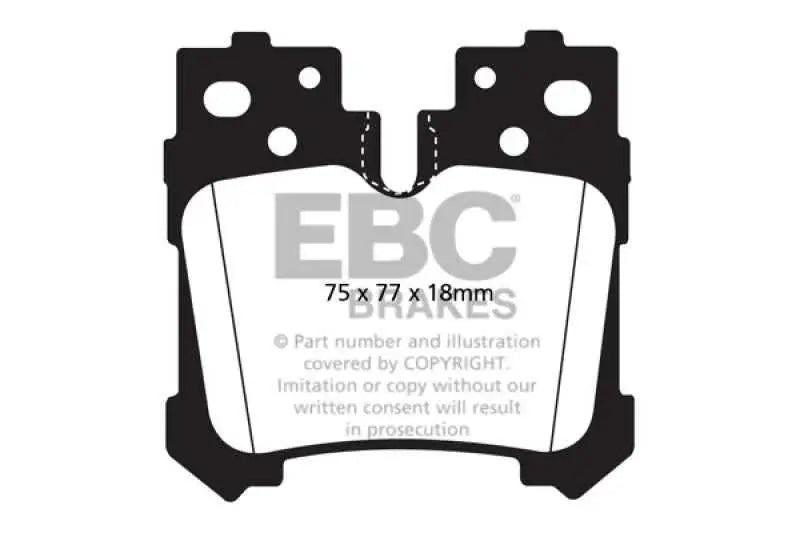 EBC DP31812C