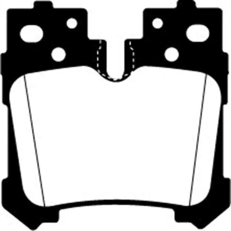 EBC DP31812C