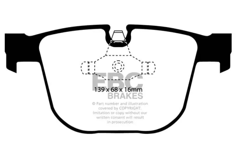 EBC DP51451NDX