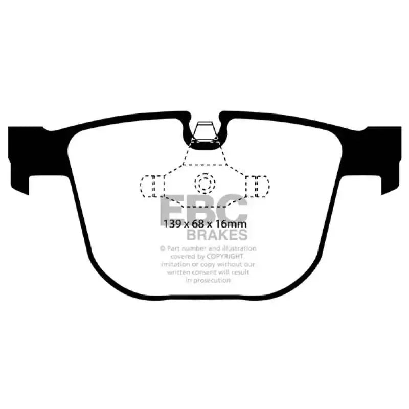 EBC DP51451NDX