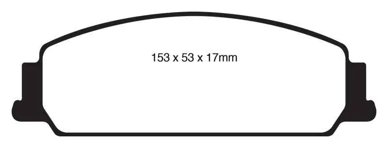 EBC DP41833R