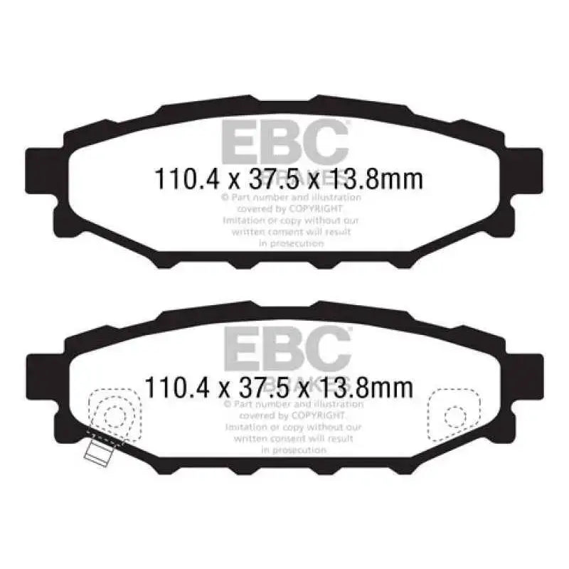 EBC DP51584NDX