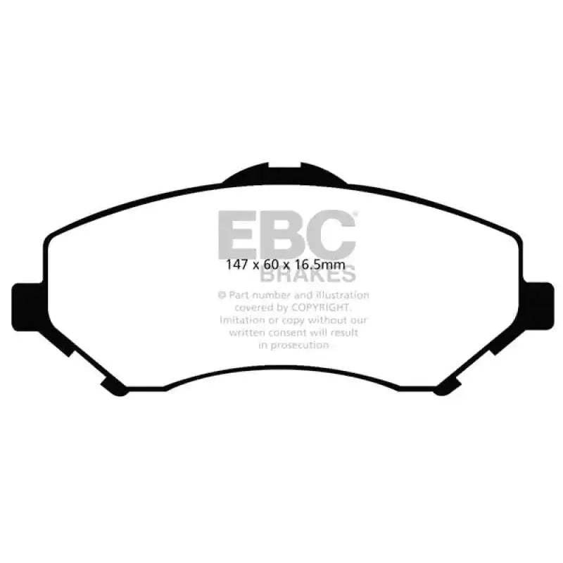 EBC DP41798R