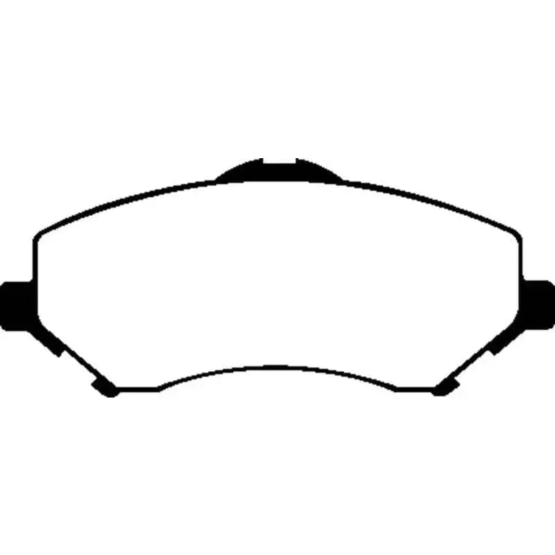 EBC DP41798R