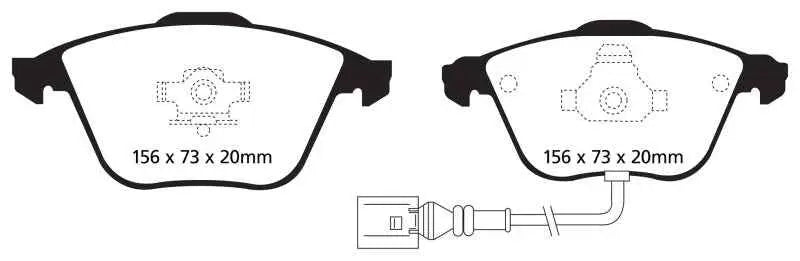 EBC DP31594C