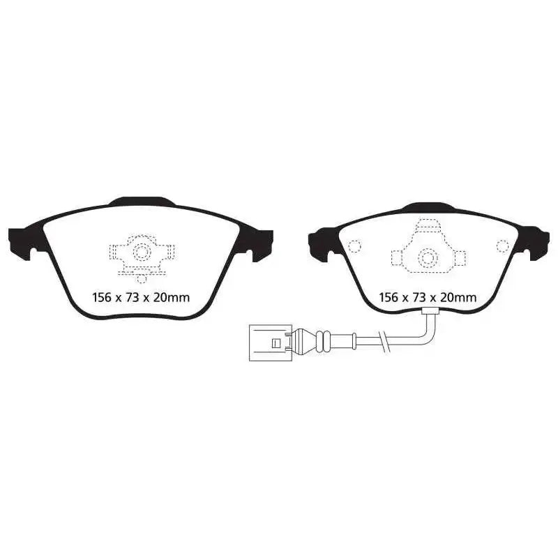 EBC DP41594R