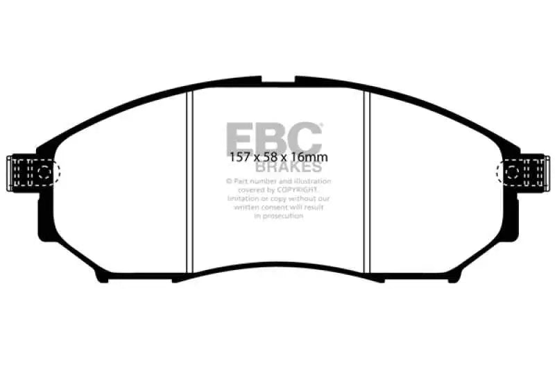 EBC DP31671C