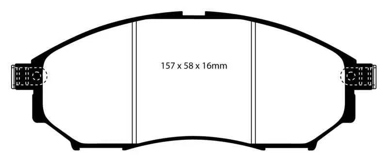 EBC DP31671C