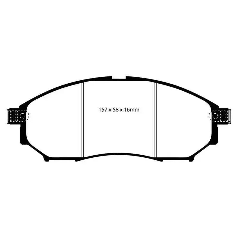EBC DP31671C