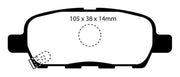 EBC UD1288