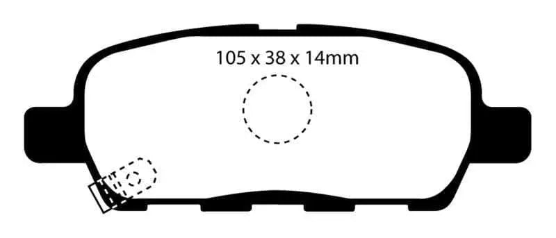 EBC UD1288