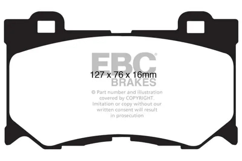 EBC DP31823C