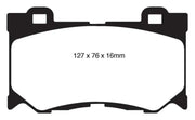 EBC DP41823R