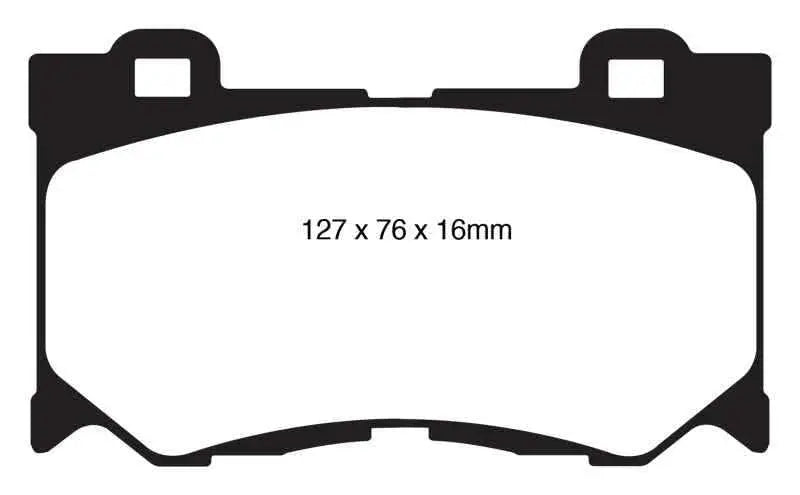 EBC DP41823R