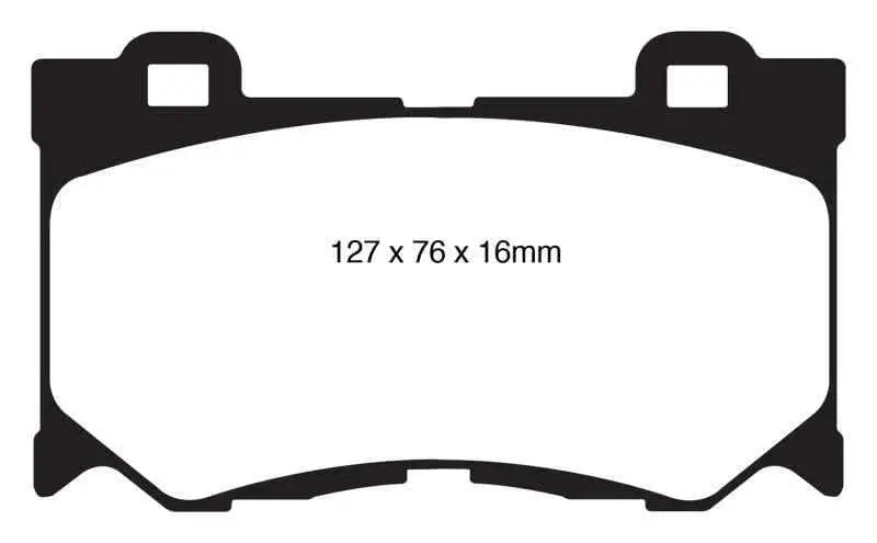 EBC DP41823R