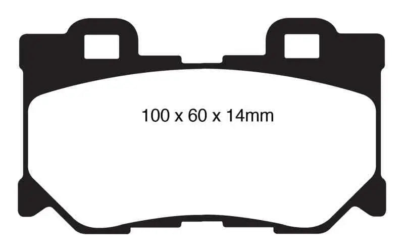 EBC DP41824R