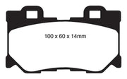 EBC DP41824R