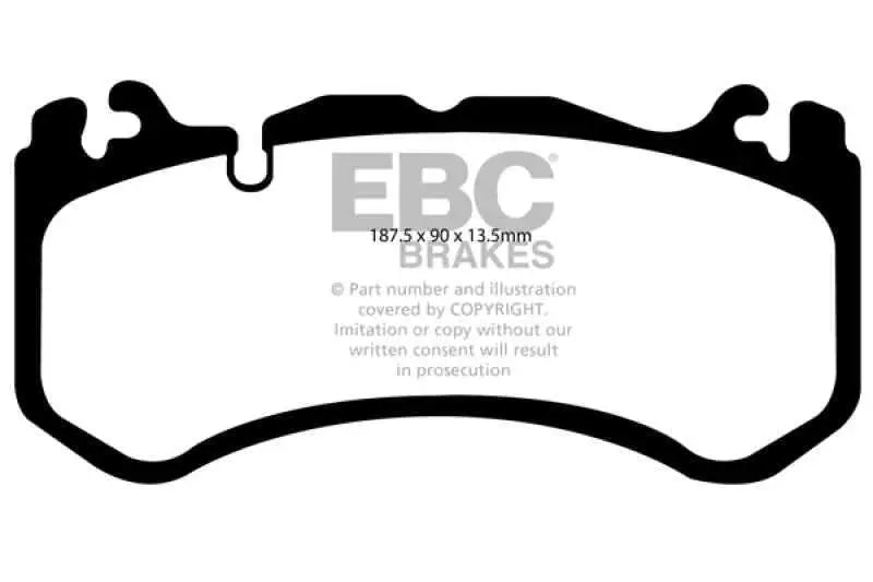 EBC DP51939NDX