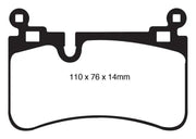 EBC DP41839R