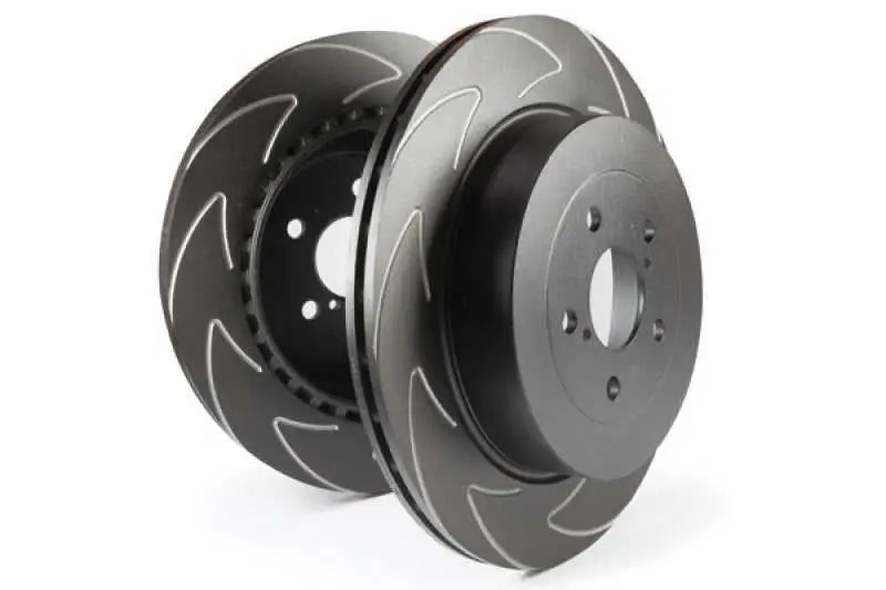 EBC EBC 08-14 Subaru Impreza 2.5 Turbo STi BSD Rear Rotors