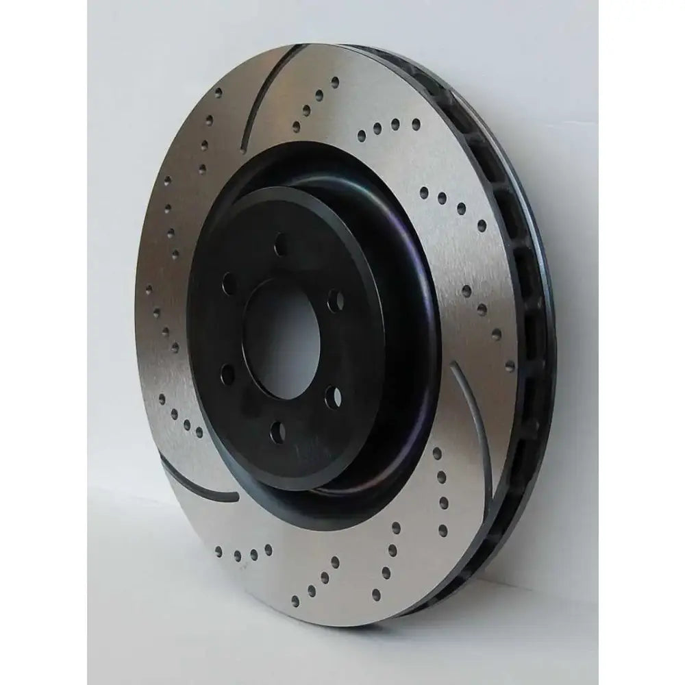 EBC EBC 08-14 Subaru Impreza 2.5 Turbo STi GD Sport Rear Rotors