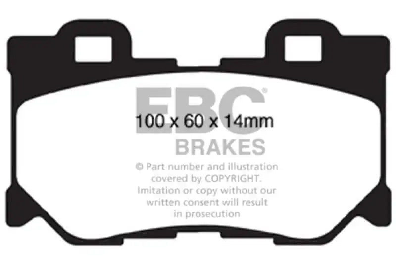 EBC DP51824NDX