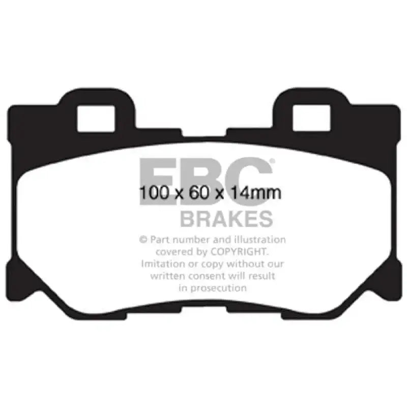 EBC DP51824NDX