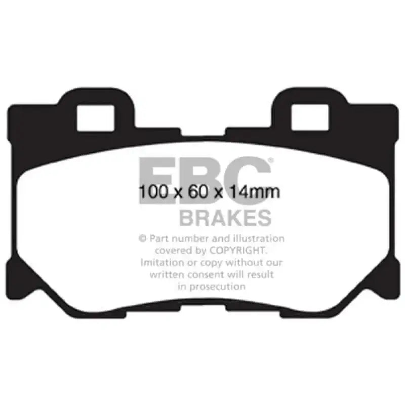 EBC DP51824NDX