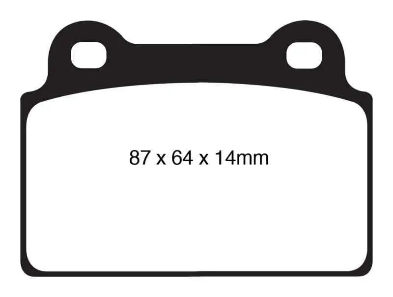 EBC DP51985NDX