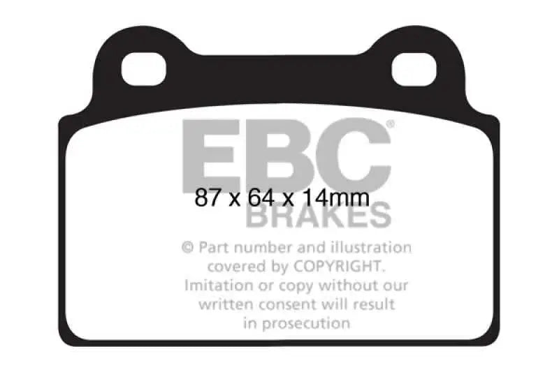 EBC DP51985NDX