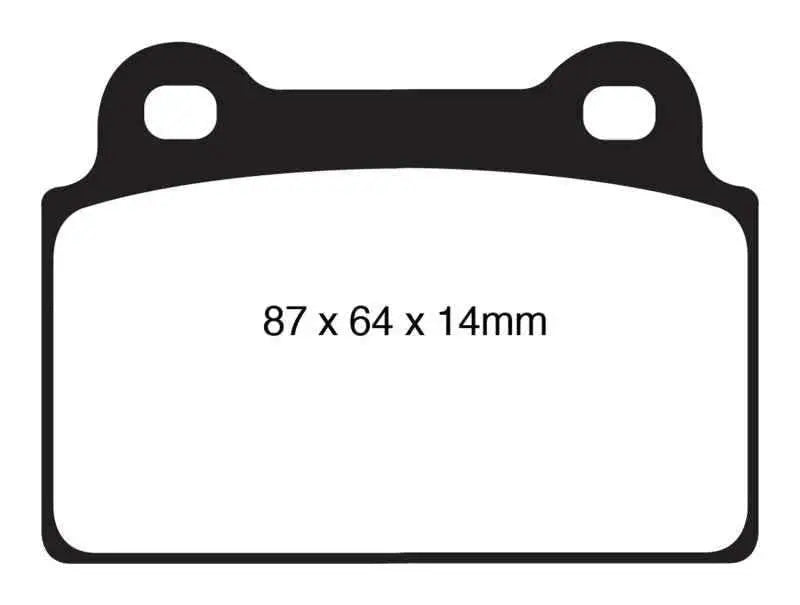 EBC DP51985NDX