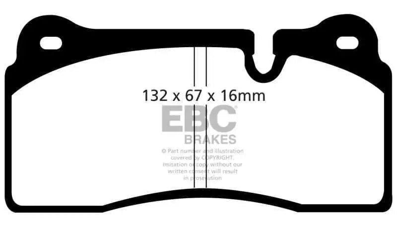 EBC DP31127C