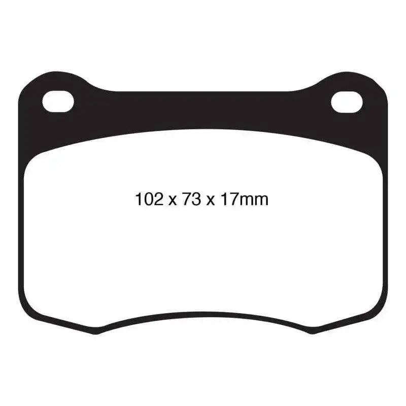 EBC DP41820R