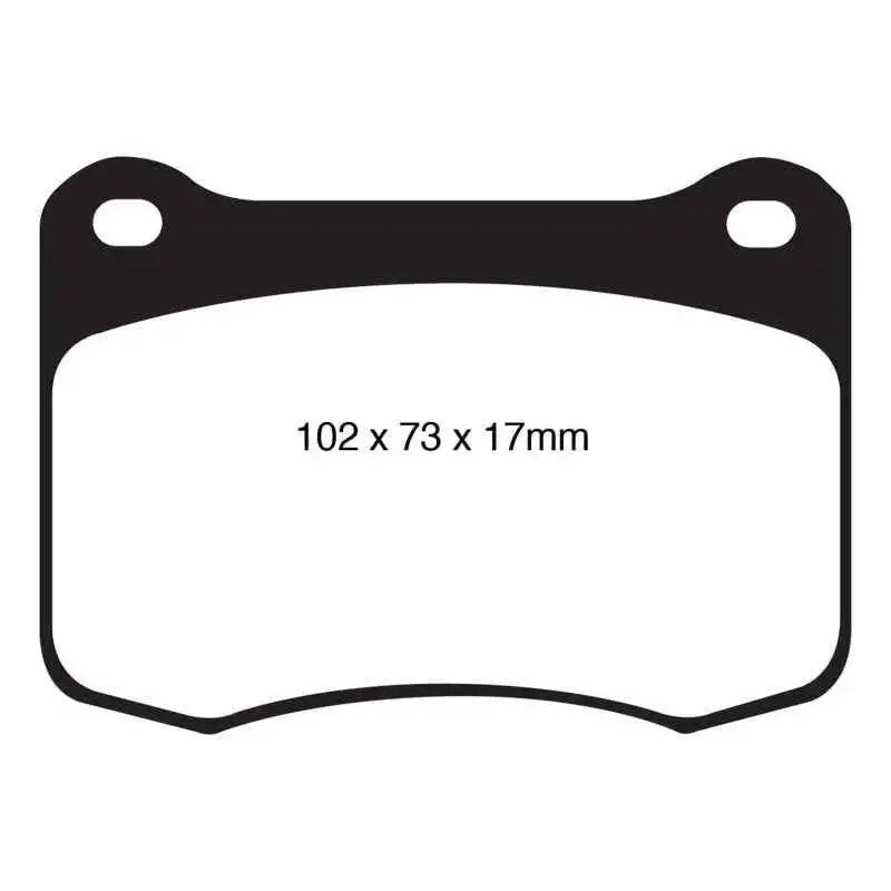 EBC DP41820R