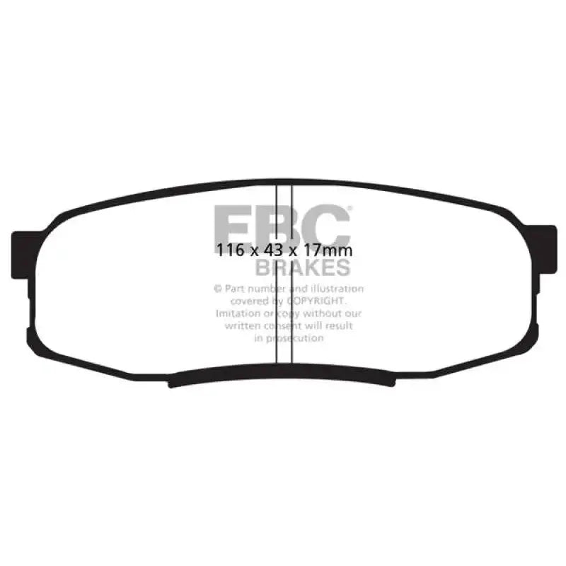 EBC ED91816