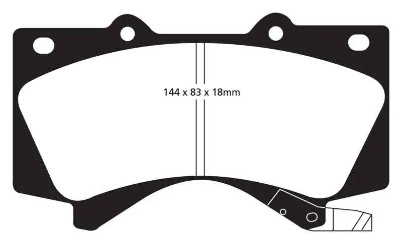 EBC DP61815