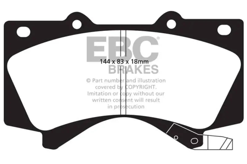 EBC DP61815