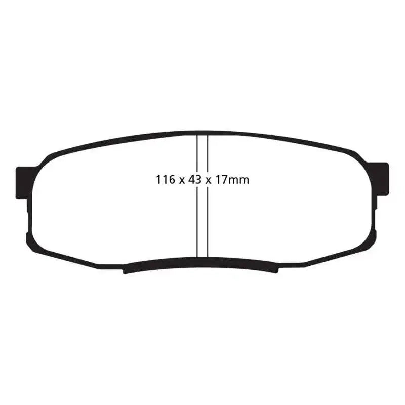 EBC DP61816