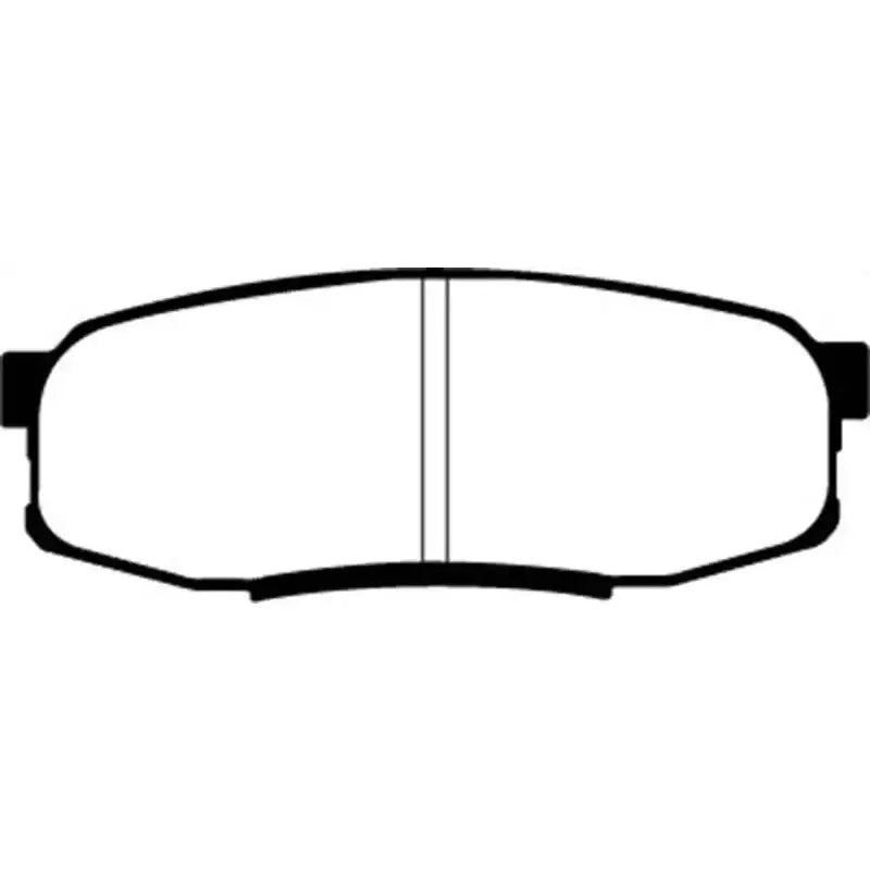 EBC DP61816