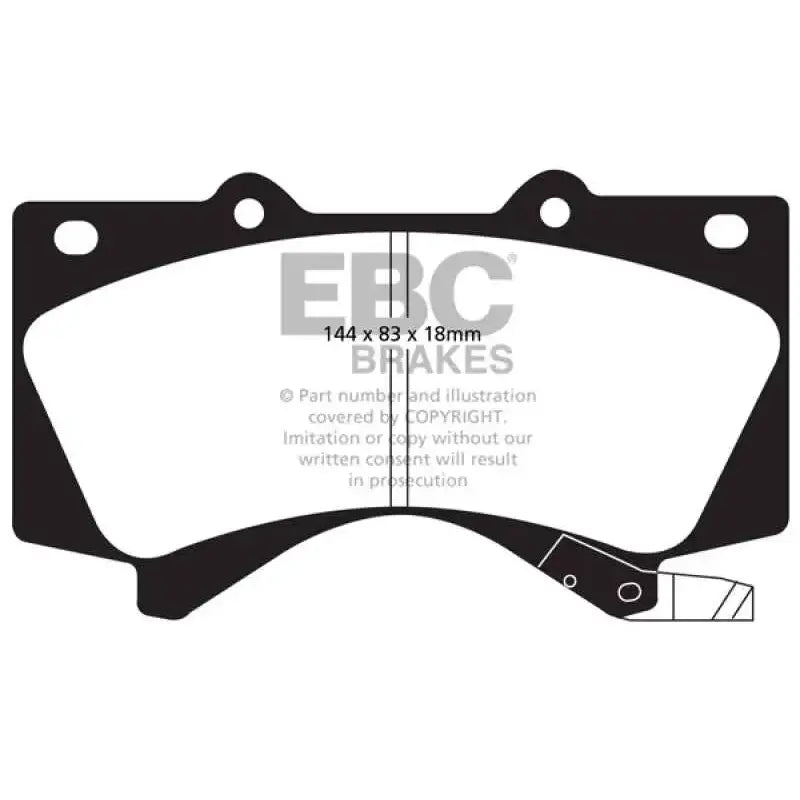 EBC DP41815R