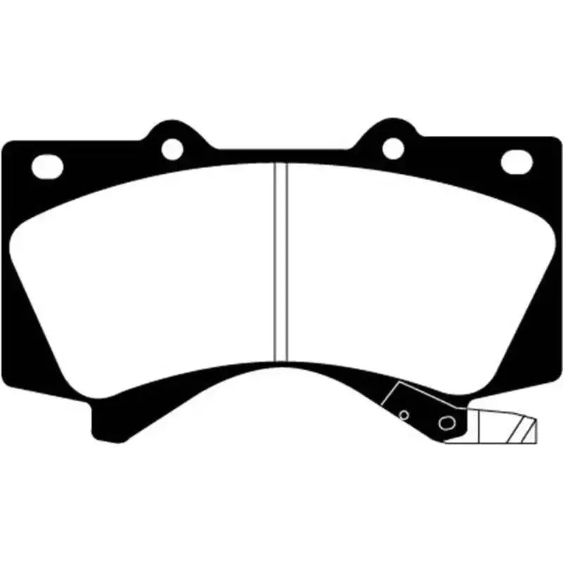 EBC DP41815R